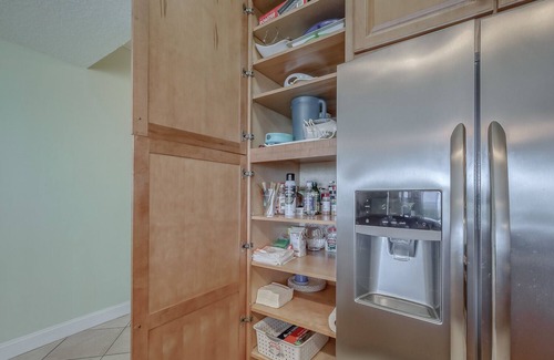 Vilano Beach Condo | A WOW! Pristine, private oceanfront. Luxury 7 unit boutique bldg. St Aug close