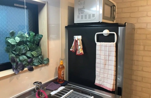 Kitaotsuka Condo | A0 JR山手線「大塚」Otsuka Bovine 101