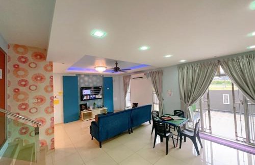 Taman Desa Tebrau House | A05 Tebrau Austin 1