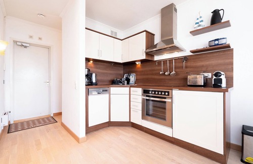 Sierksdorf Apartment | A06-6 - 2-room apartment