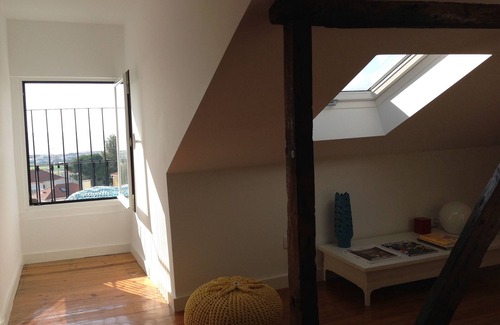 Alges Apartment | A1-Charming Sunny Apartment Wonderful view of the Tagus River near Belem Tower