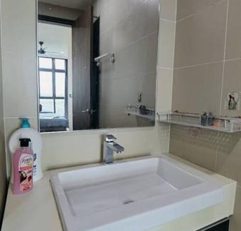 Masai Apartment | A1205 Green Haven 2BR8Pax netflix 100mbps By STAY
