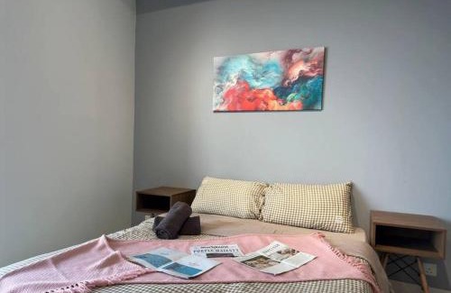 Medini Apartment | A1804 Grand Medini Studio 100mbps Netflix By STAY