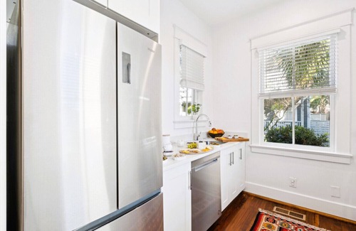 Cannonborough Elliotborough House | A2 at Saint Philip Square, One Block to King, Stylish Southern Escape