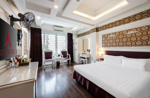 Dich Vong Hau Hotel | A25 Hotel - Dịch Vọng Hậu