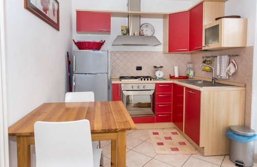 Poggio Apartment | A27 - Poggio, four-room apartment with sea view on Portonovo Bay