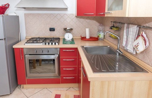 Poggio Apartment | A27 - Poggio, four-room apartment with sea view on Portonovo Bay