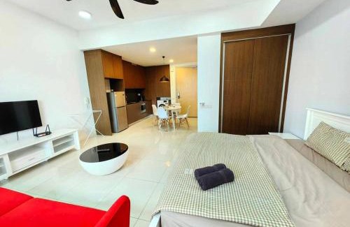 Medini Apartment | A3007 Grand Medini 100mbps Netflix By STAY