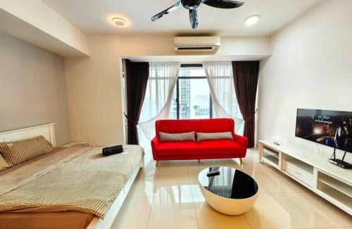 Medini Apartment | A3007 Grand Medini 100mbps Netflix By STAY