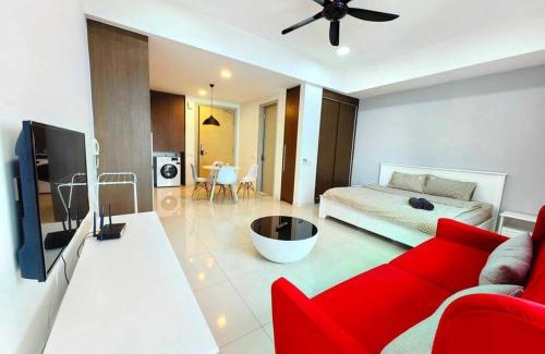 Medini Apartment | A3007 Grand Medini 100mbps Netflix By STAY