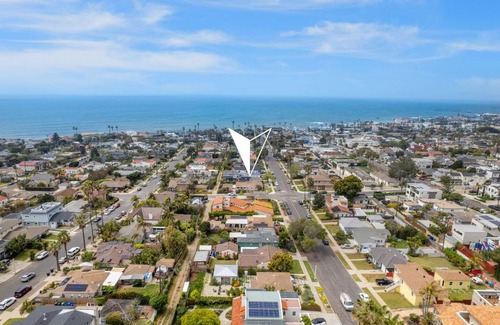 Sunset Cliffs Apartment | A4609b- Sunset Cliffs Dream Apartment