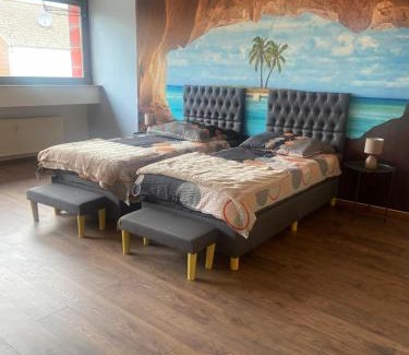 Schaffhausen Apartment | A6 Apartment Wadgassen
