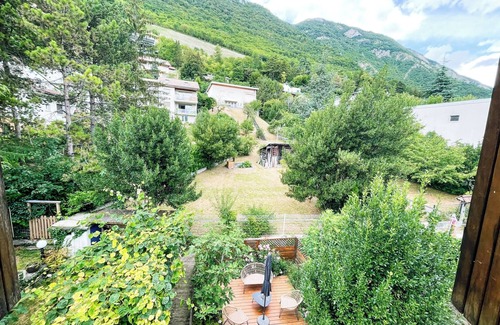 La Tronche Apartment | #A6 | Chez Mimi π±π»ββοΈ Studio La Tronche | Near hospital