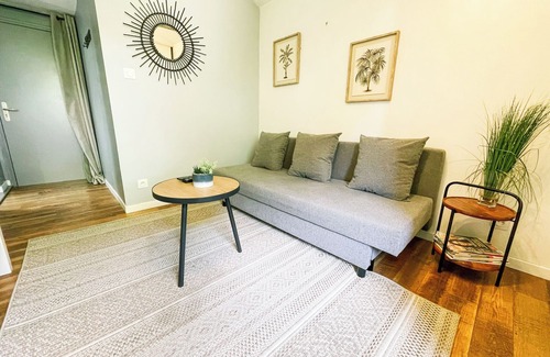 La Tronche Apartment | #A6 | Chez Mimi π±π»ββοΈ Studio La Tronche | Near hospital