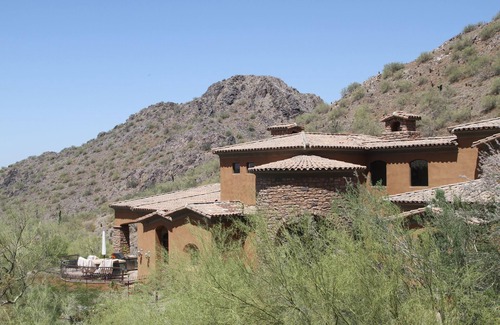 McDowell Mountain Ranch House | AAA Best Scottsdale North McDowell Mountain Property Paradise Romantic Private