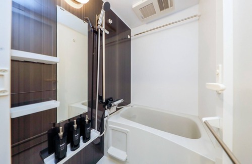 Tamachi Apartment | AAccommodates 2 people8 minutes walk from Tamac - Seaside Tamachi 501 /Minato-ku Tokyo