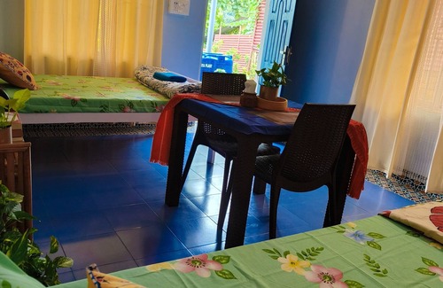 Sualkuchi Other | Aaira Farmstays-Garden with a pool.It has 2 cosy rooms,Art studio & nursery.