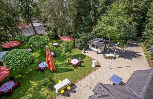 Wasseralfingen Hotel | Aalener Römerhotel aWL