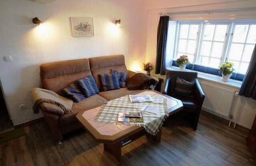 Archsum Apartment | Aarnhof,Wohnung Schwalbe