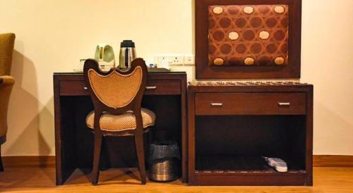 Kailash Colony Hotel | Aaron residency