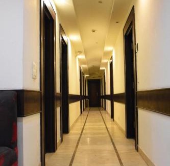 Kailash Colony Hotel | Aaron residency