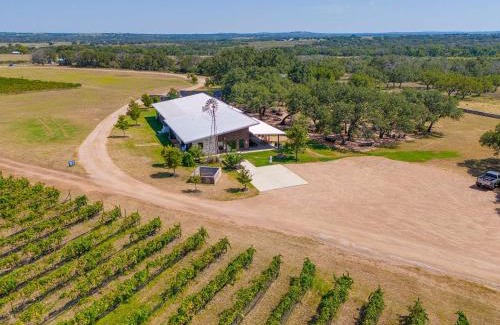 Stonewall House | Ab Astris - Starry Night Cottage 1