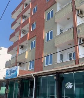 Ayas Mahallesi Hotel | Abaş Masmavi Otel