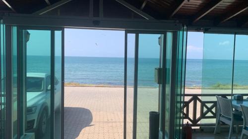 Ayas Mahallesi Hotel | Abaş Masmavi Otel