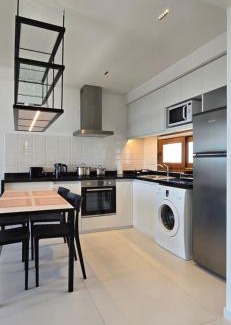 La Plata Apartment | Abaco Suites departamentos premium La Plata