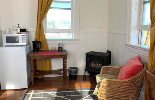 Fort Bragg Hotel | Abalone Room-Weller House Water Tower-Ocean View