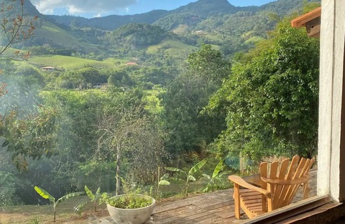 Goncalves Cabin | Abana nas Montanhas de Gonçalves