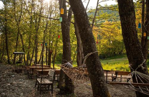 Bolu Bed & Breakfast | Abant Zümrüt Dağ Evi