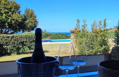 Tertenia Villa | Abba Sixty - View, Pool & Parking - 200mt Sea