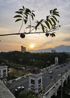 Kampung Kuchai Hotel | Abby by the river