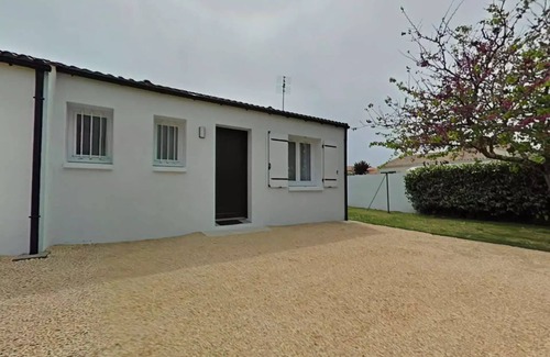 Bretignolles-sur-Mer Villa | Aber 3 Zimmer 4 Betten BRETIGNOLLE ÜBER SEA