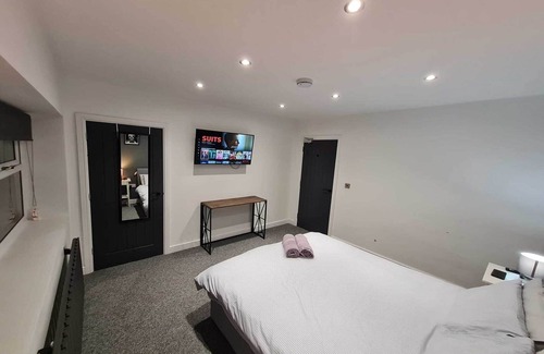 Aberdeen Apartment | Aberdeen Bridge of Don Sea View | Family of 3