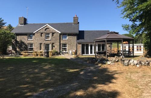 Aberystwyth House | Aberystwyth, Pentre Farmhouse,
