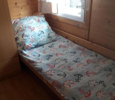 Sianozety Cabin | Abigabis