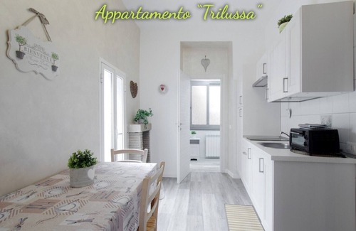 Trastevere Apartment | "Abitare Trastevere" -Trilussa- living in Rome
