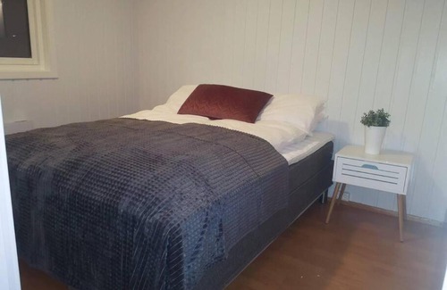Tromso Apartment | -Abla- Panorama view in the center of the island