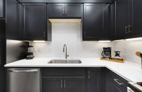 Salemtown Apartment | Abode | Germantown | Delightful Design + Walkable