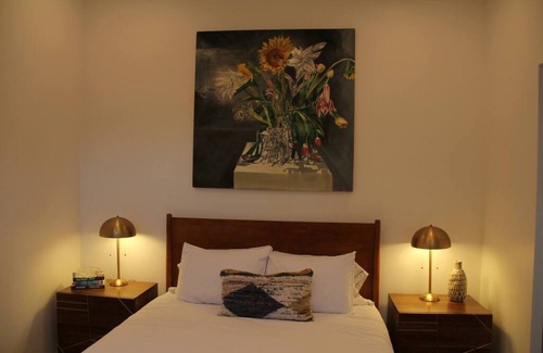 San Jose House | Abodu · Private Guesthouse in Downtown San Jose