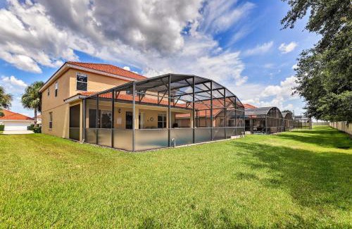Solana House | about 15 Mi to Disney Resort Home with Private Pool!