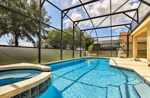 Solana House | about 15 Mi to Disney Resort Home with Private Pool!