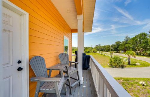 Steinhatchee House | about 2 Mi to Boat Ramp Steinhatchee River Cottage