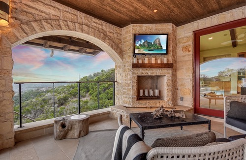 Austin House | Above Canyon View I Game Room | Pool I Hot Tub I Views I Family