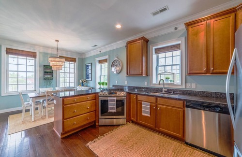 Cape Charles Condo | Above it All | Chesapeake Properties