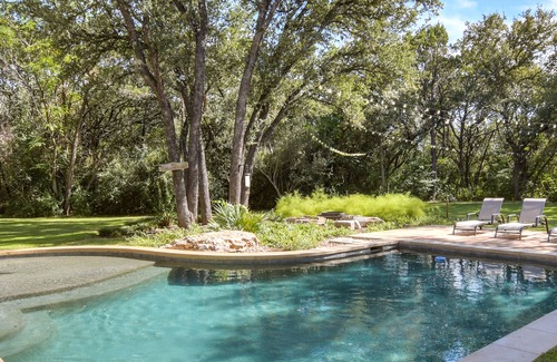 Parkstone House | Above Longhorn I Pool I Micro Weddings I Events I Family Fun I Services