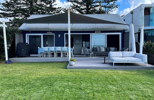 North Avoca House | Absolute Beach Front