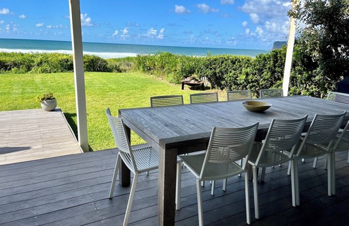 North Avoca House | Absolute Beach Front